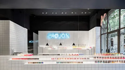 Kolors Nail Bar