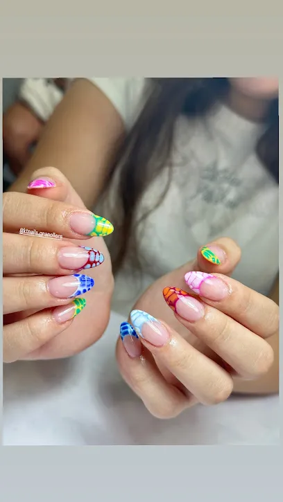 K&T Nails