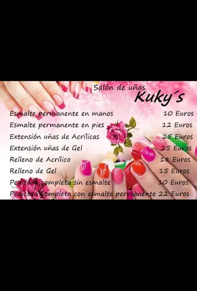 Kuky's Nails