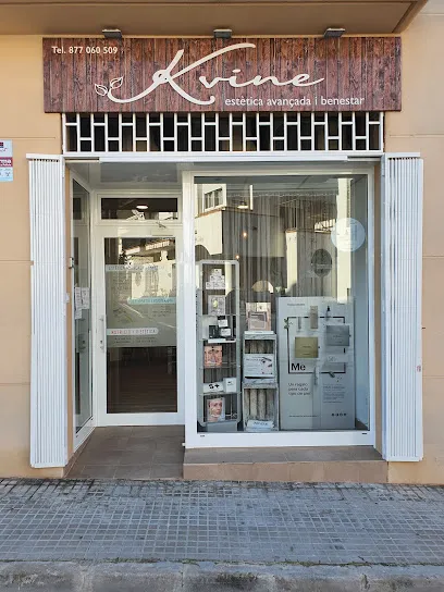 Kvine. Estética i Benestar