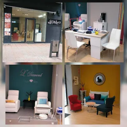 L' Diamond | Nails Center