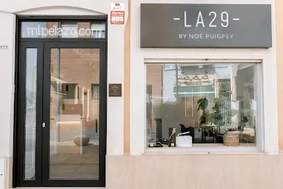 LA 29 by Noé Puigpey - Maresme