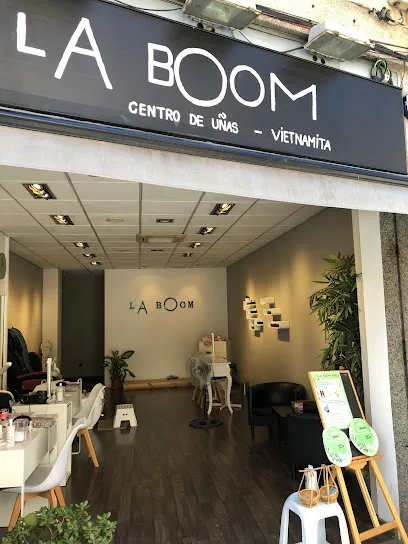 La Boom Nails Salón