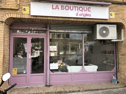 La Boutique d'ungles