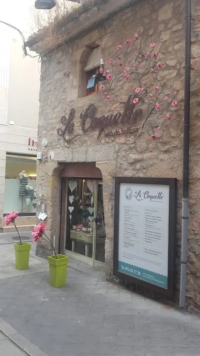 La Coquette Saló de Bellesa