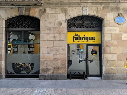 La Fabrique Peluqueros