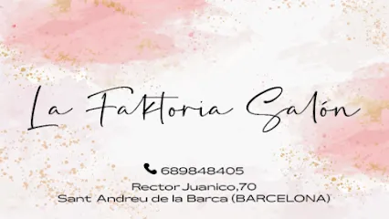 La Faktoria Salón