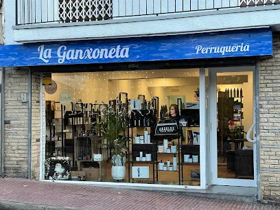 La Ganxoneta Perruqueria UNISEX