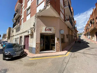 LA LOLA DEL BARRIO