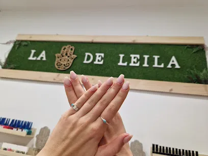 La Mano de Leila