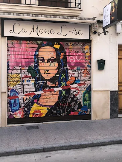 La Mona L-isa