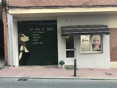 La pelu de Ana