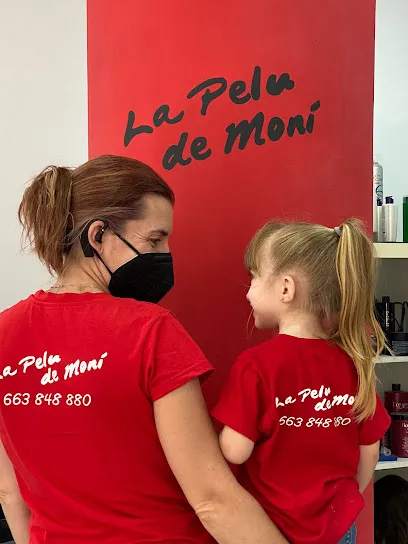 La Pelu de Moni