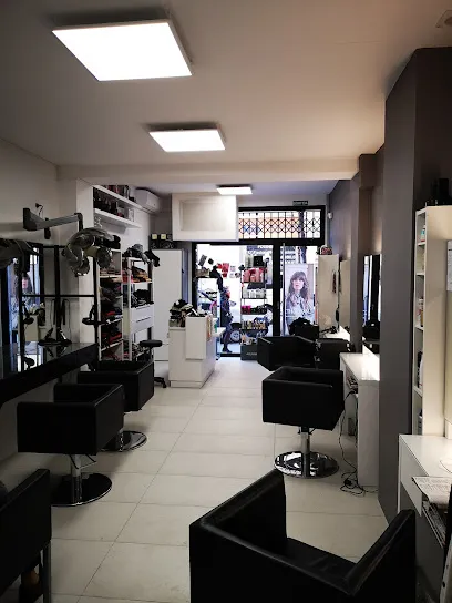 La pelu que yo quería Peluquería