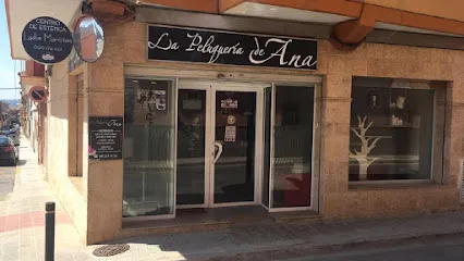 La peluquería de Ana
