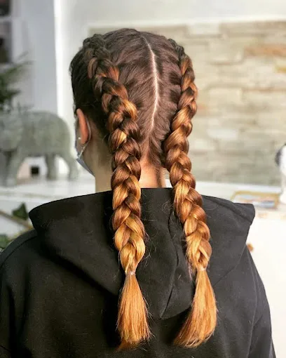 La peluquería de Anna