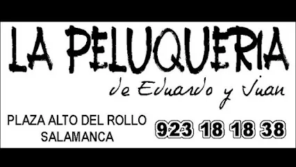 La Peluquería de Eduardo y Juan