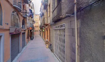 LA PELUQUERÍA S.C