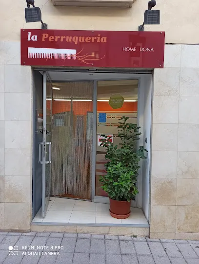 LA PERRUQUERIA Unisex - Les Borges Blanques