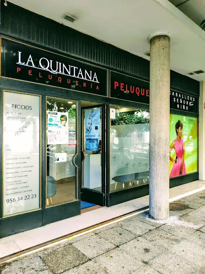La Quintana - Peluquería