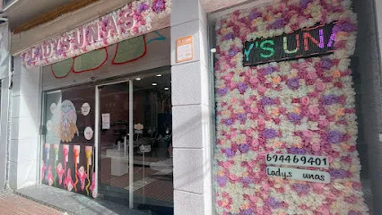 Lady's Uñas