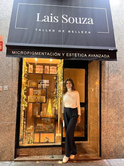 Lais Souza Taller de Belleza