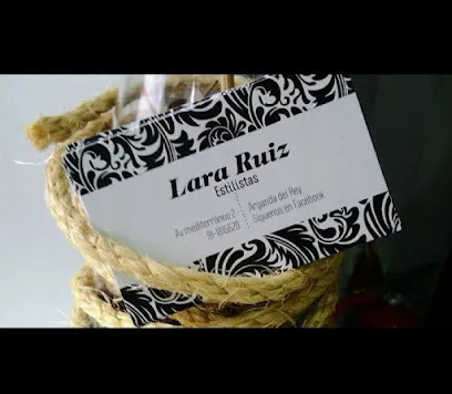 Lara Ruiz estilistas