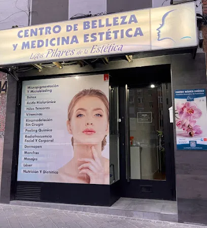 Las Pilares de La Estética