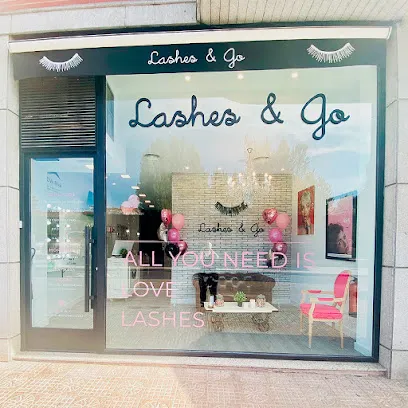 Lashes & Go
