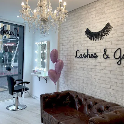 Lashes & Go