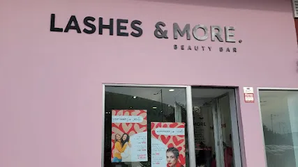 Lashes & More