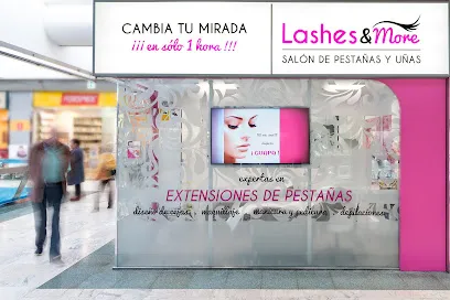 Lashes & More