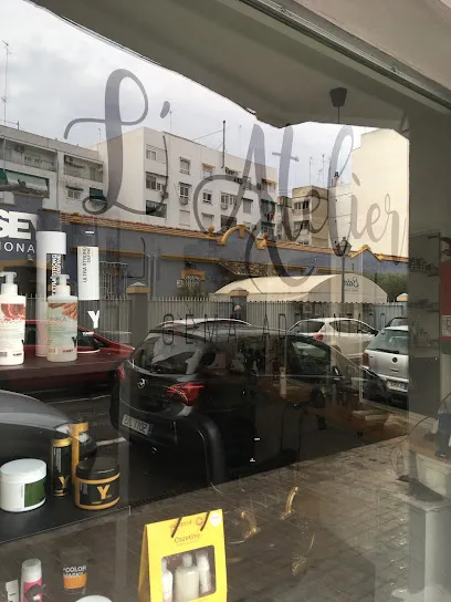 L´Atelier Gema Adelantado