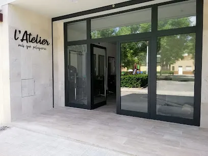 L'atelier (más que peluquería)