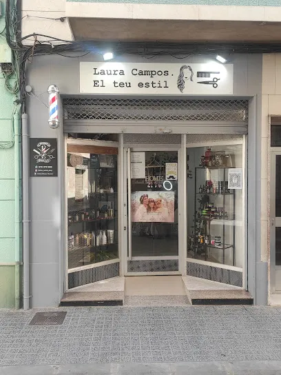 Laura Campos Peluqueria y Estetica