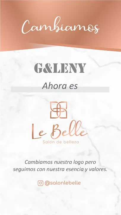 Le Belle Salón de Belleza