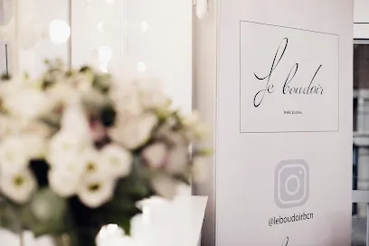 Le Boudoir