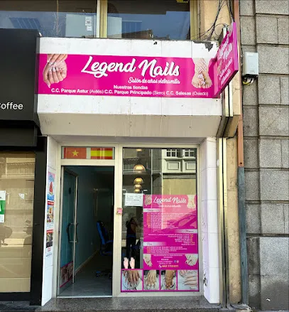 Legend Nails