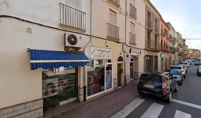 L'enginy Perruqueria
