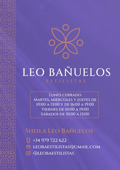 Leo Bañuelos Estilistas