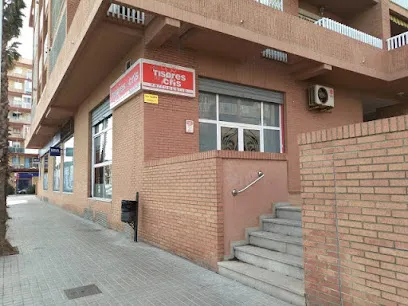Les Tisores de Cris