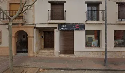 Lidia Make Up