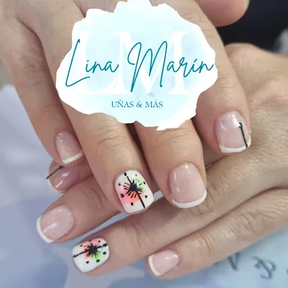 Lina Marin uñas y mas