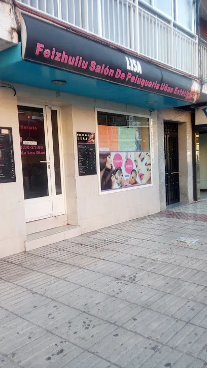 Lisa Feizhuliu Salón de Peluqueria