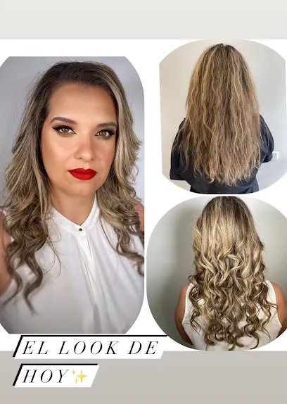Livia Hairstylist Peluqueria