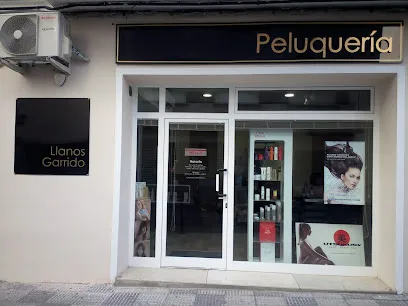 Llanos Garrido Peluquería.