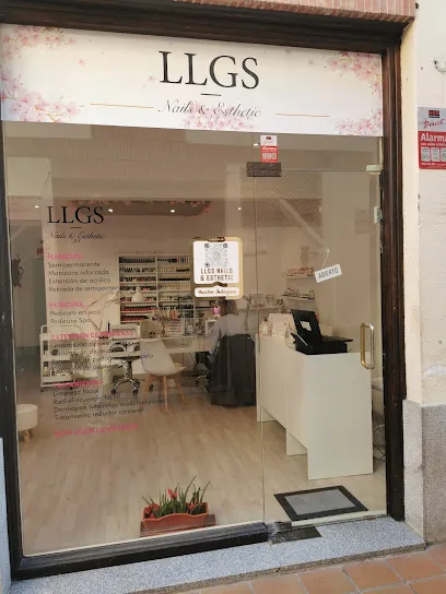 LLGS Nails & esthetic J.A