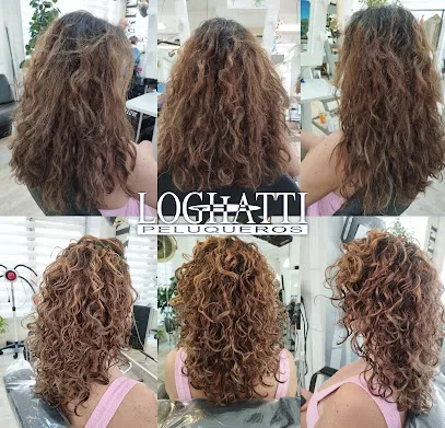 LOGHATTI Peluqueros, Peluquería Curly