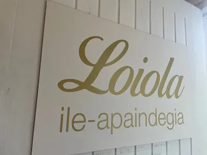 Loiola Ileapaindegia