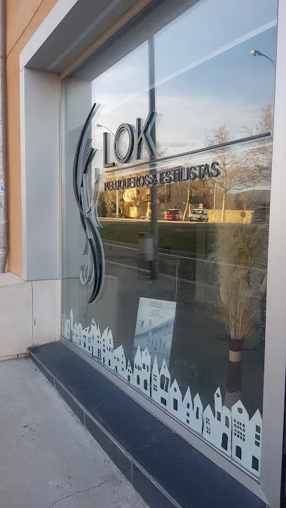 Lok peluqueros y estilistas